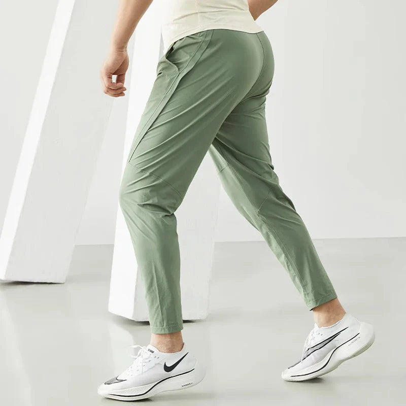 Quick Dry Men's Running Pants