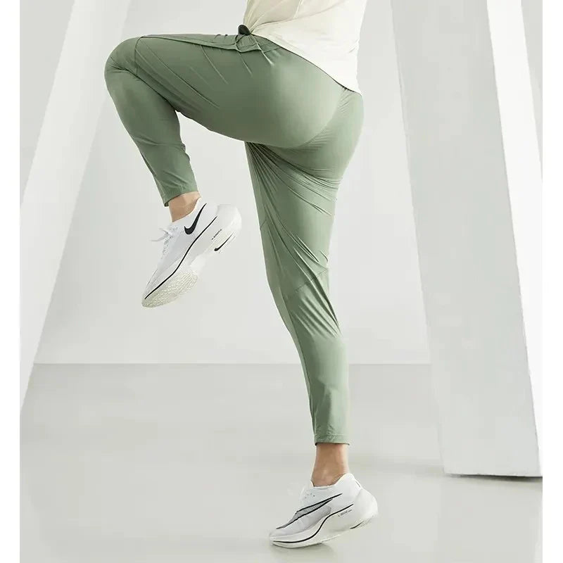 Quick Dry Men's Running Pants