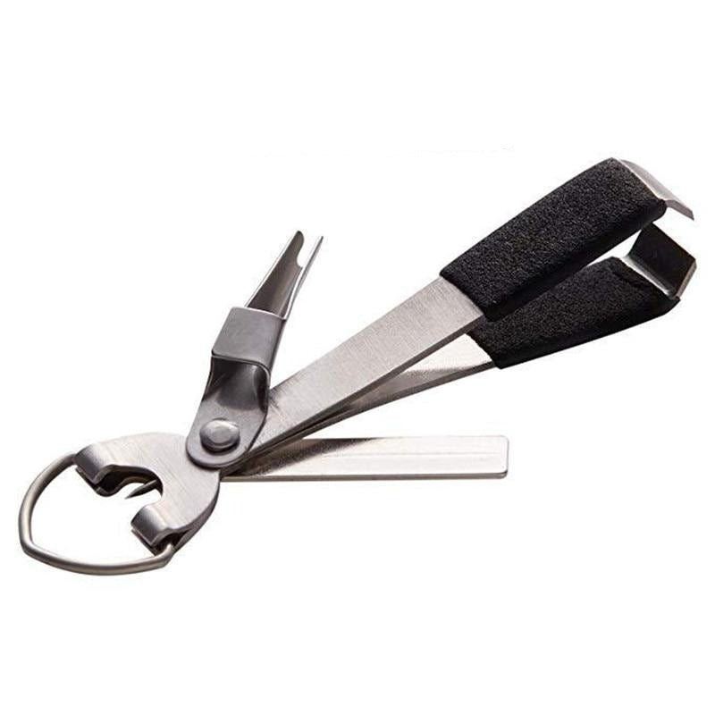 Quick Knot Tying Tool