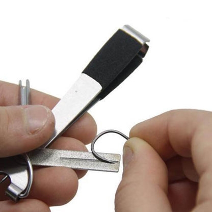 Quick Knot Tying Tool