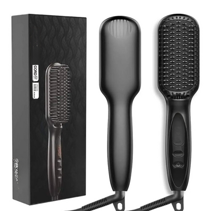 Quick Straightener Brush