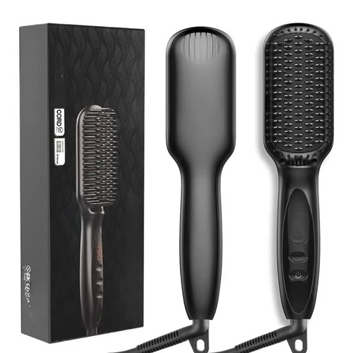 Quick Straightener Brush