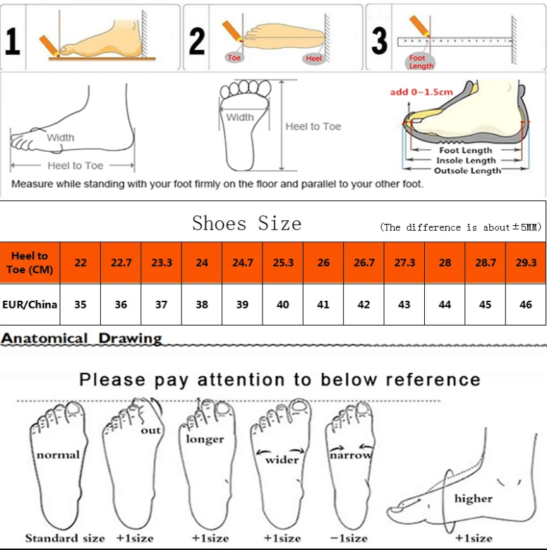 Quick-drying Water Shoes