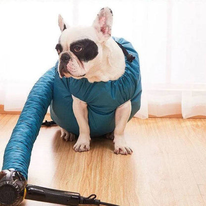 Quick-drying bag for pets