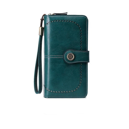 RFID-blocking wallet