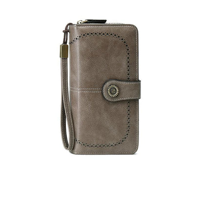 RFID-blocking wallet