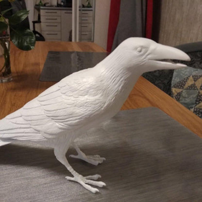 Raven Light Lamp