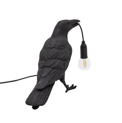 Raven Light Lamp