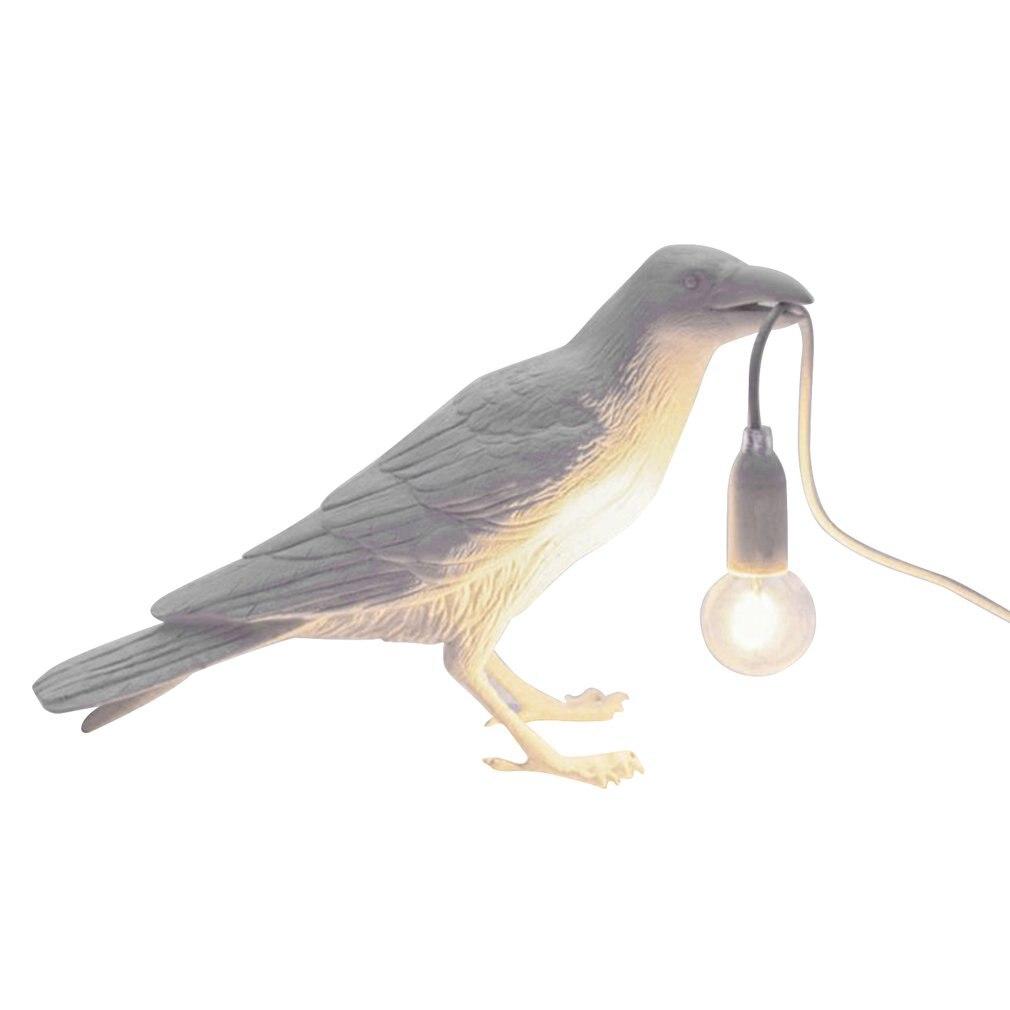 Raven Light Lamp