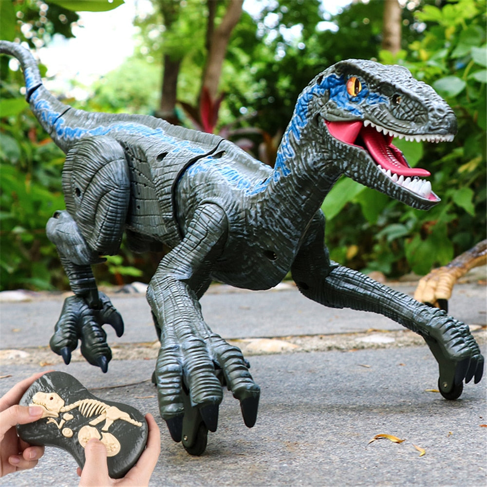 Realistic RC Dinosaur Toy