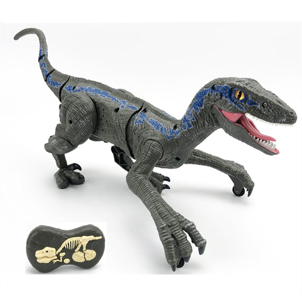 Realistic RC Dinosaur Toy
