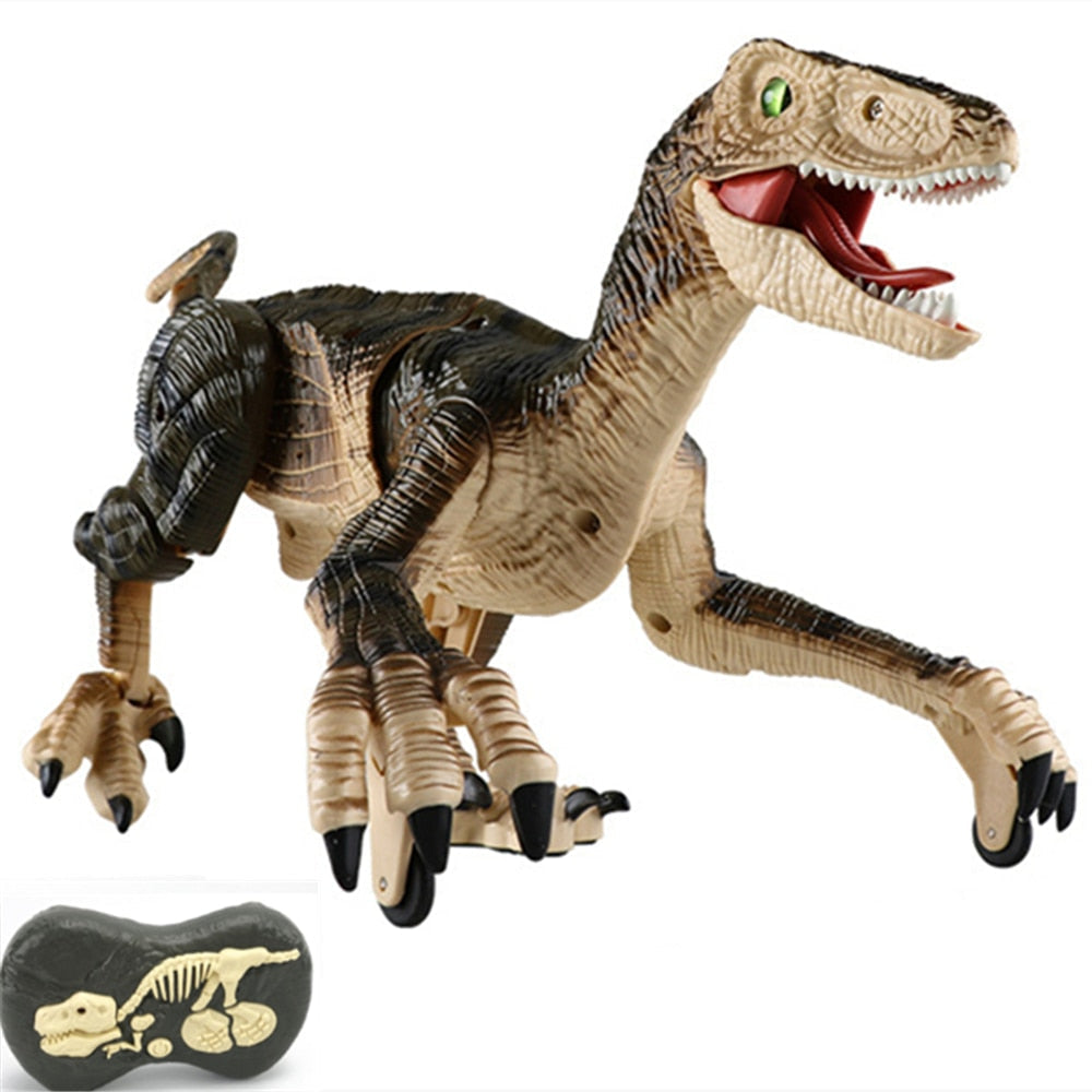 Realistic RC Dinosaur Toy
