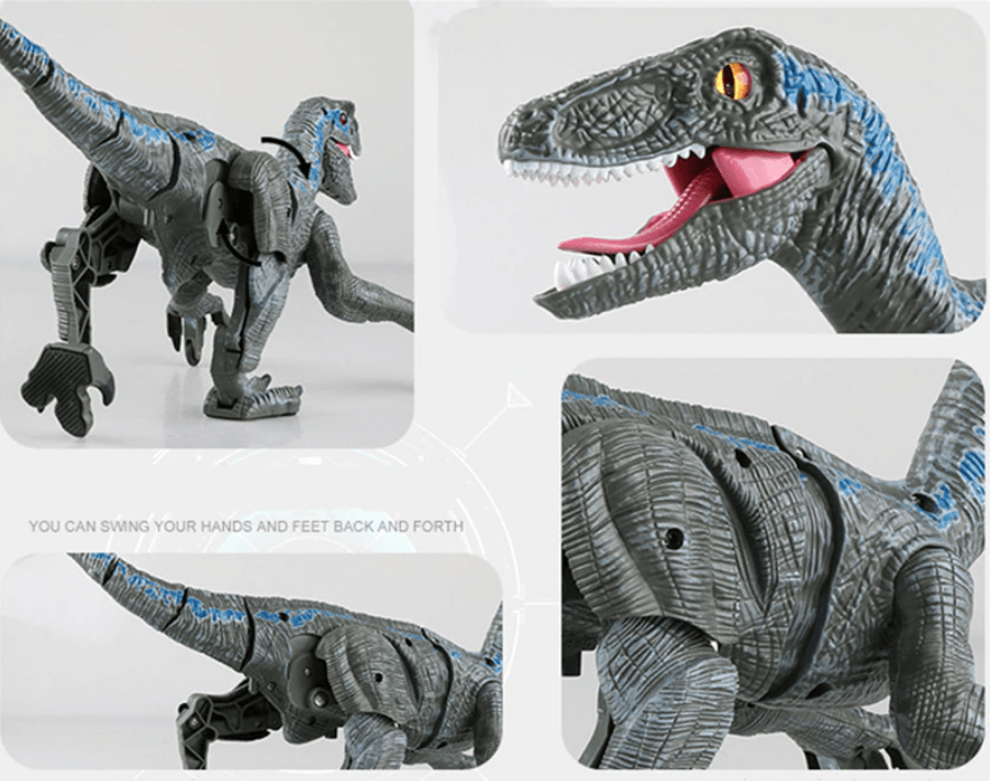 Realistic RC Dinosaur Toy