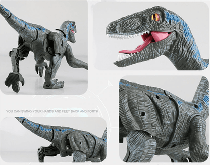 Realistic RC Dinosaur Toy