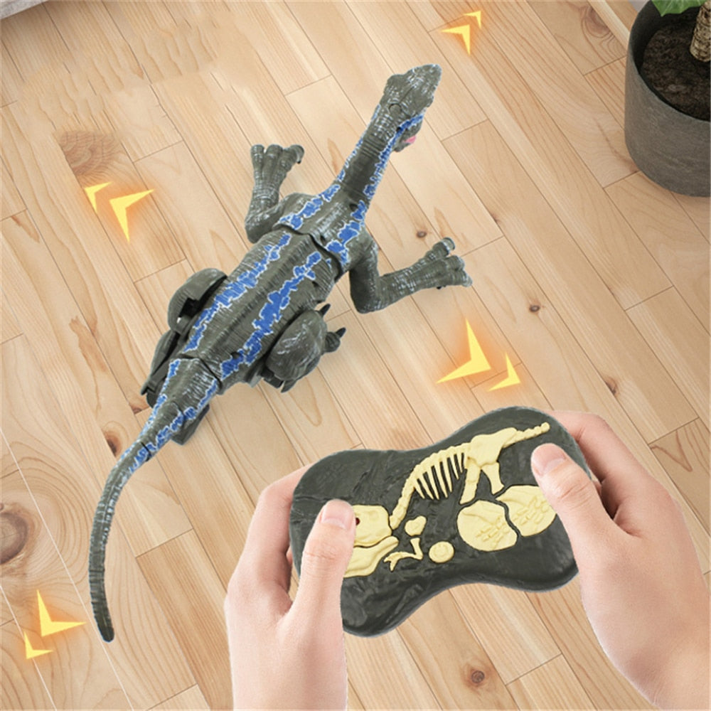 Realistic RC Dinosaur Toy