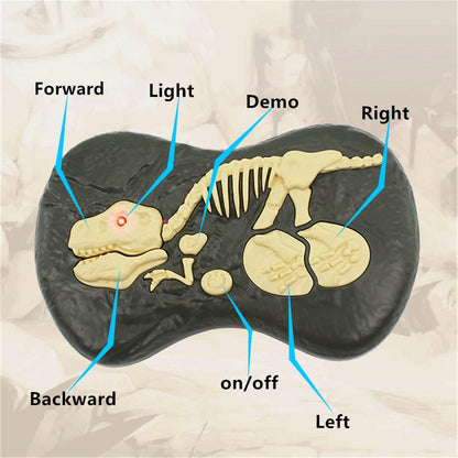 Realistic RC Dinosaur Toy