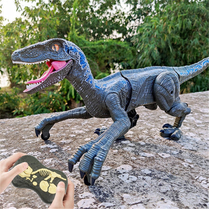 Realistic RC Dinosaur Toy