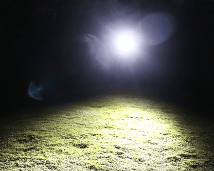 Rechargeable Keychain Flashlight