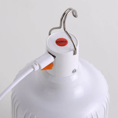 Rechargeable LED lamp