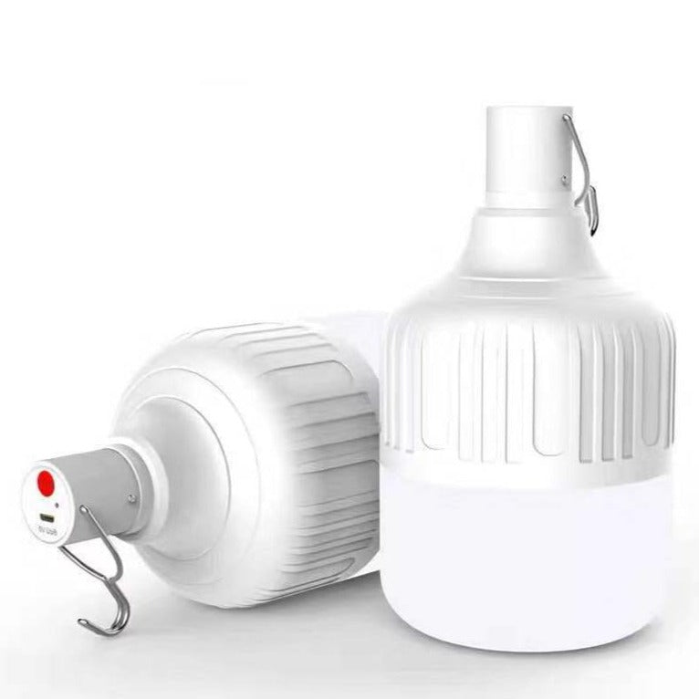 Rechargeable LED lamp