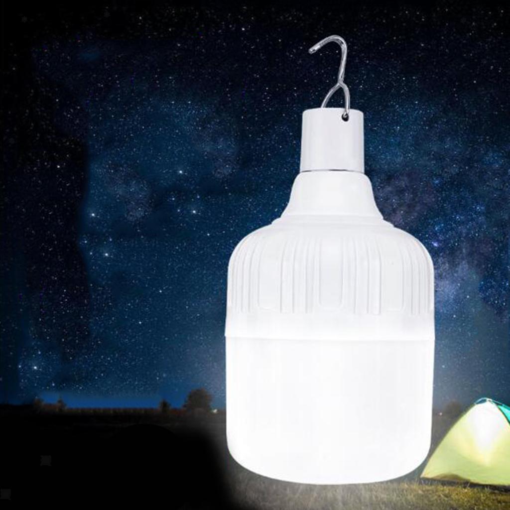 Rechargeable LED lamp