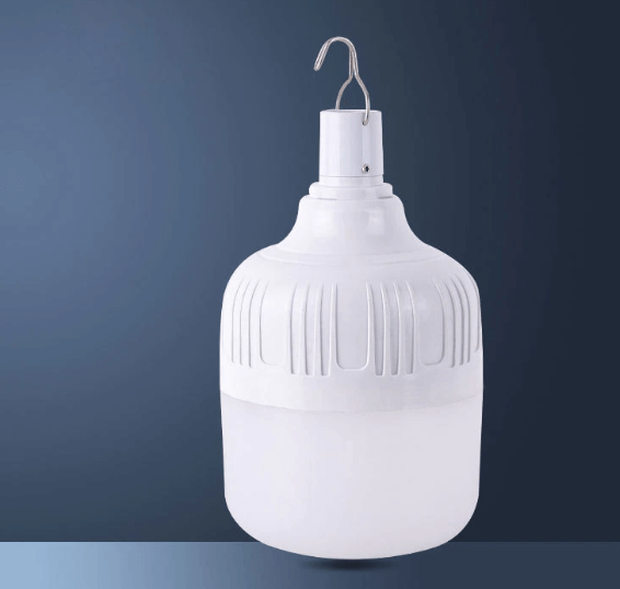 Rechargeable LED lamp
