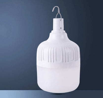 Rechargeable LED lamp