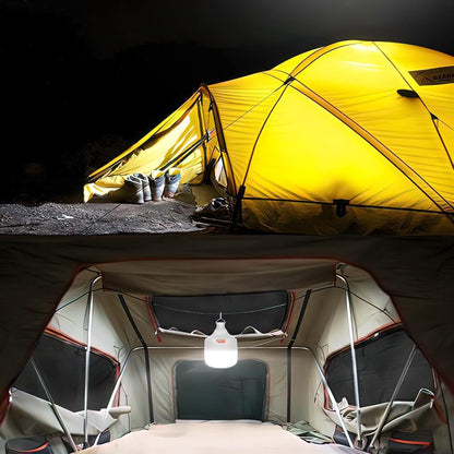 Rechargeable LED lamp