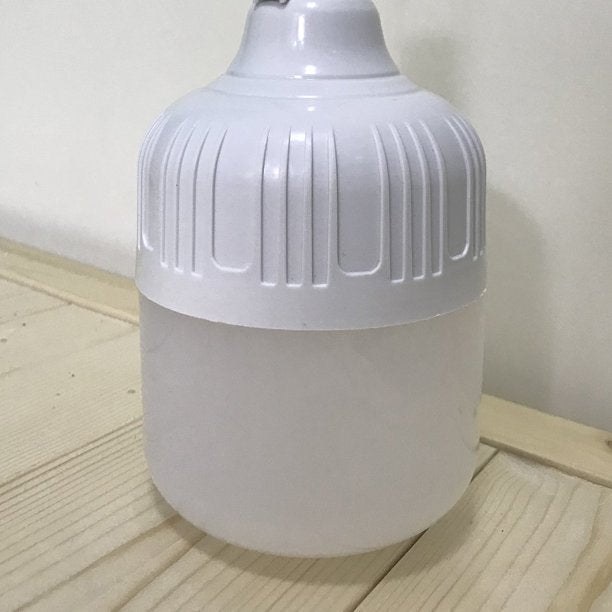 Rechargeable LED lamp