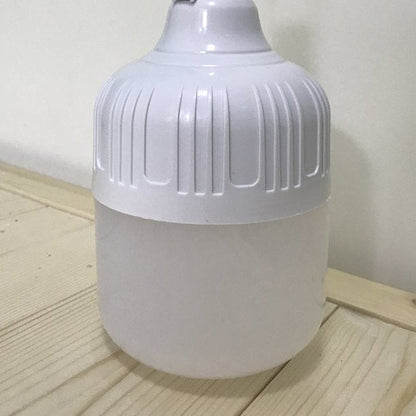 Rechargeable LED lamp