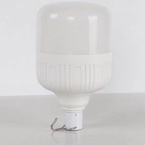 Rechargeable LED lamp