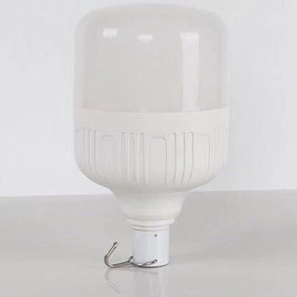 Rechargeable LED lamp