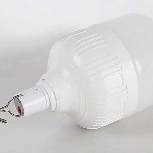 Rechargeable LED lamp