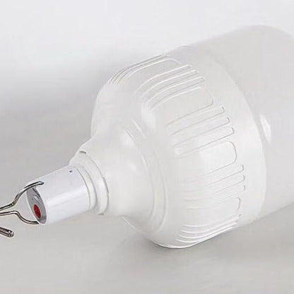Rechargeable LED lamp