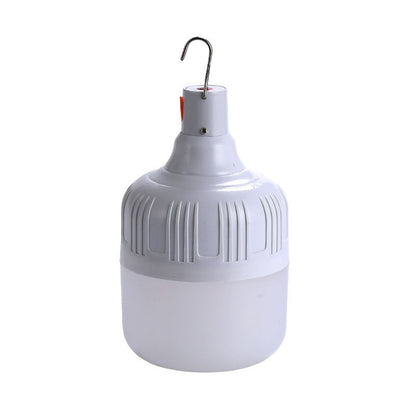 Rechargeable LED lamp