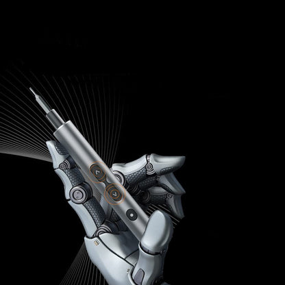 Rechargeable Mini Electric Screwdriver Set