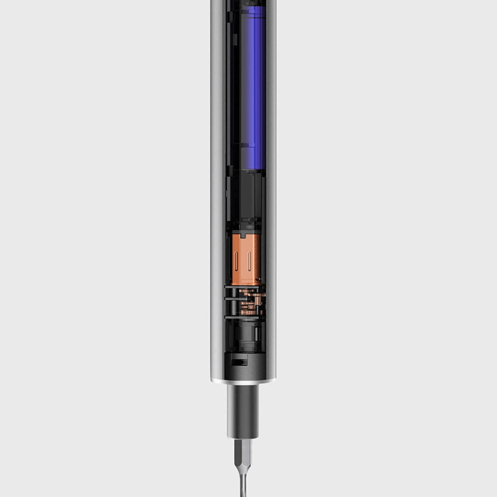 Rechargeable Mini Electric Screwdriver Set