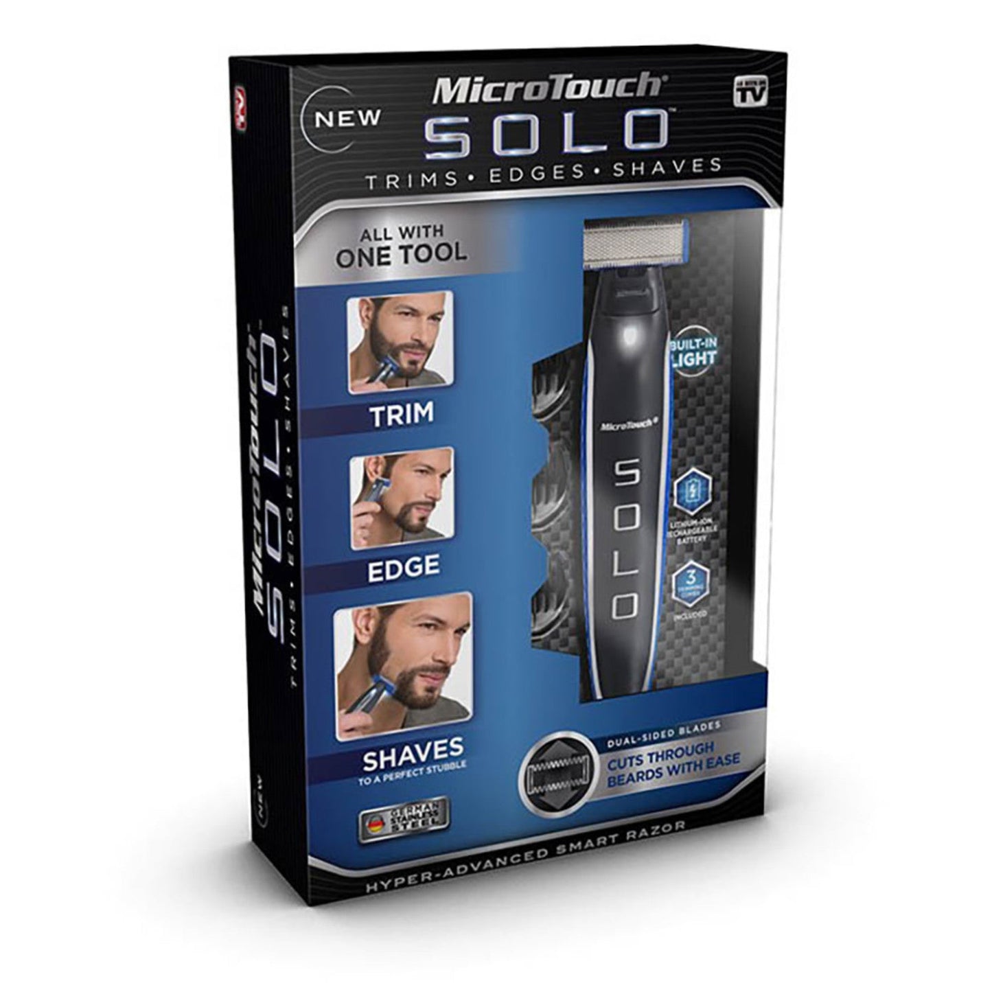 Rechargeable Smart Shaver