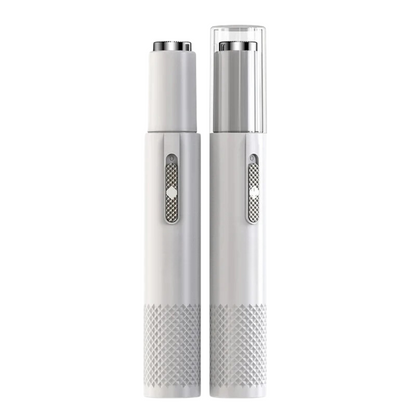 Rechargeable electric nose hair clippers