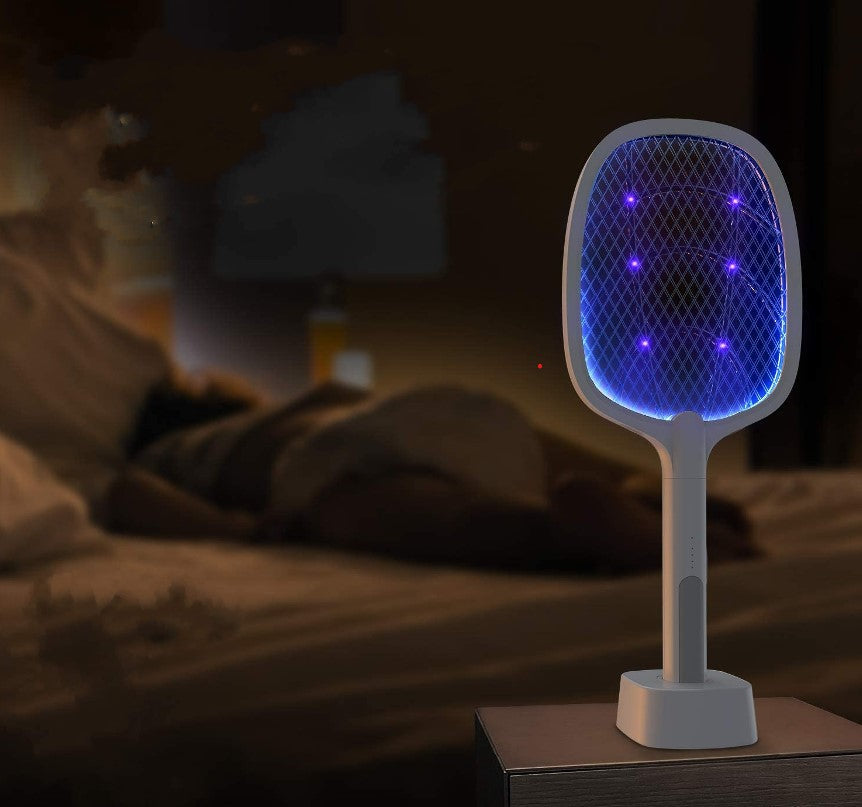 Rechargeable mosquito net lamp