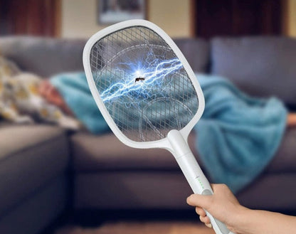 Rechargeable mosquito net lamp