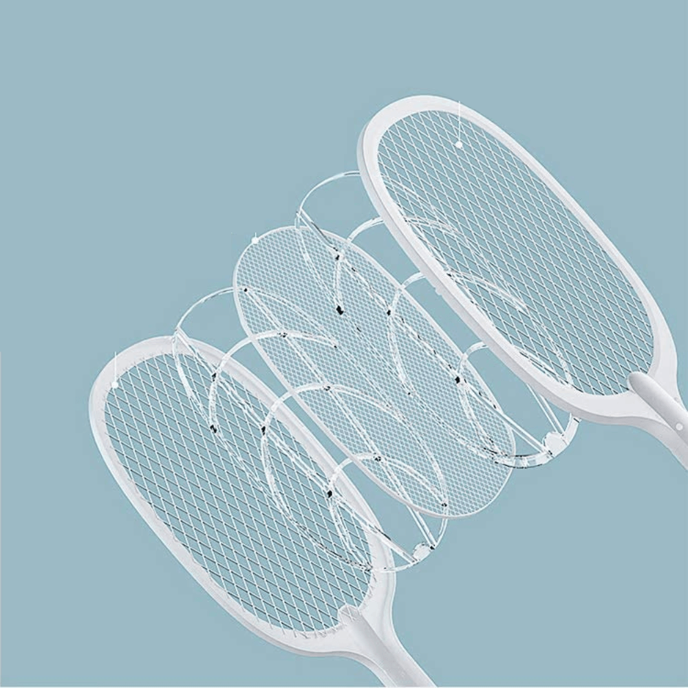 Rechargeable mosquito net lamp