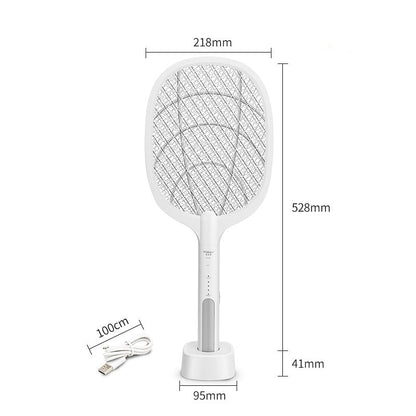 Rechargeable mosquito net lamp