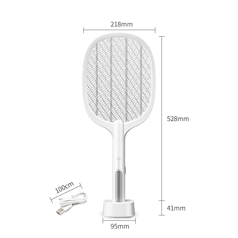Rechargeable mosquito net lamp