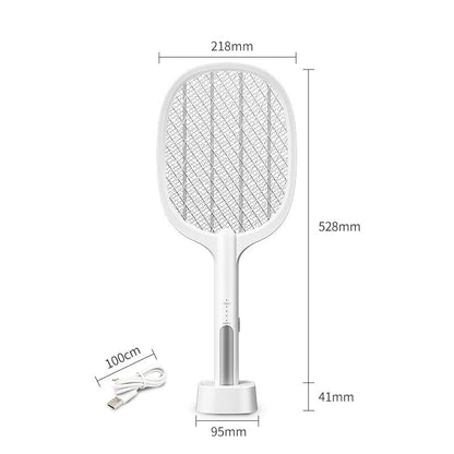 Rechargeable mosquito net lamp