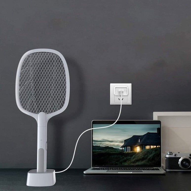 Rechargeable mosquito net lamp