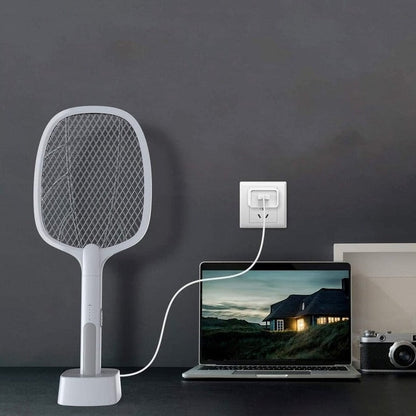Rechargeable mosquito net lamp