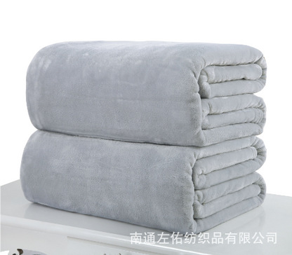 Rectangular Soft Warm Blanket