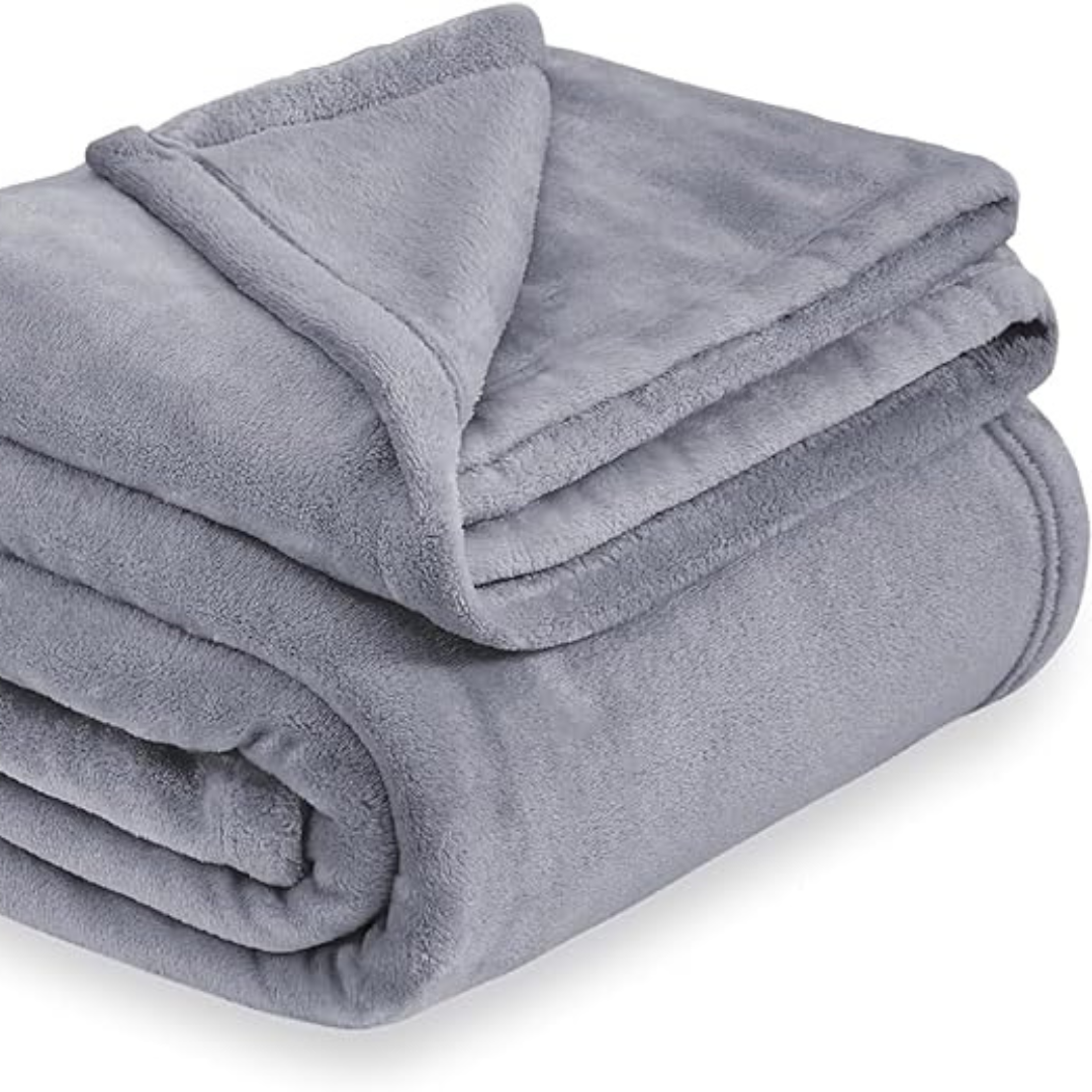 Rectangular Soft Warm Blanket