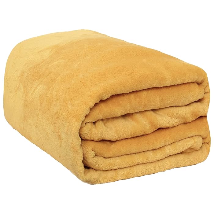 Rectangular Soft Warm Blanket